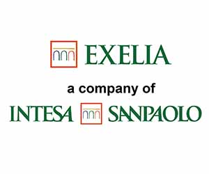 EXELIA SRL GRUP IntesaSanpaolo logo site