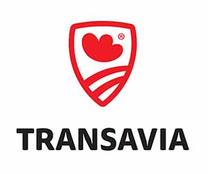 TRANSAVIA logo site