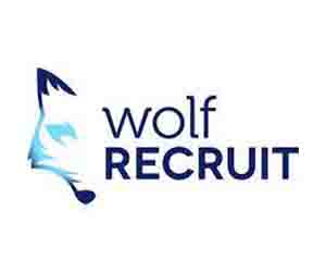 Wolf Recruit Logo
